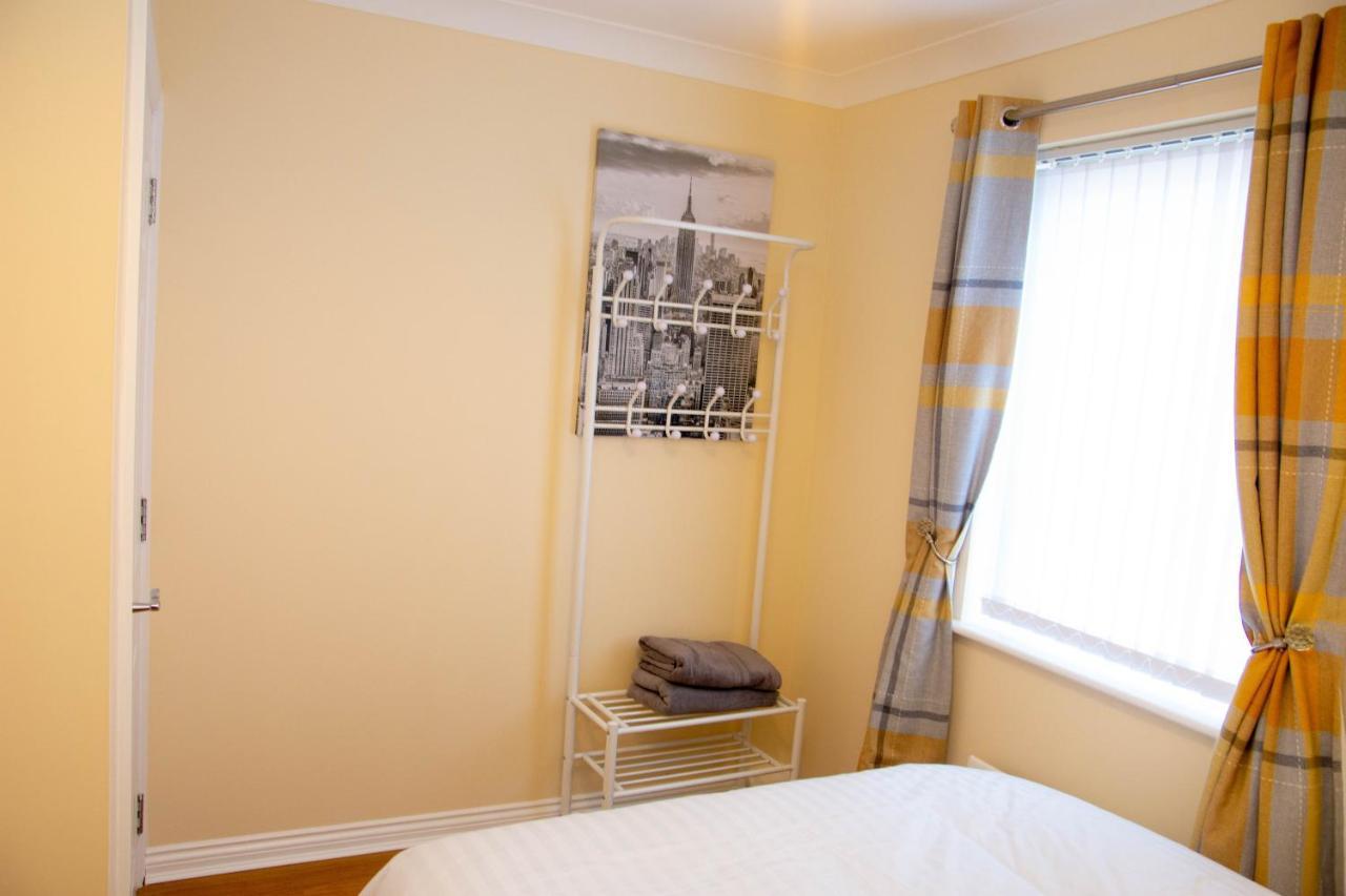 Romulus Court Fenham Villa Newcastle upon Tyne Eksteriør bilde