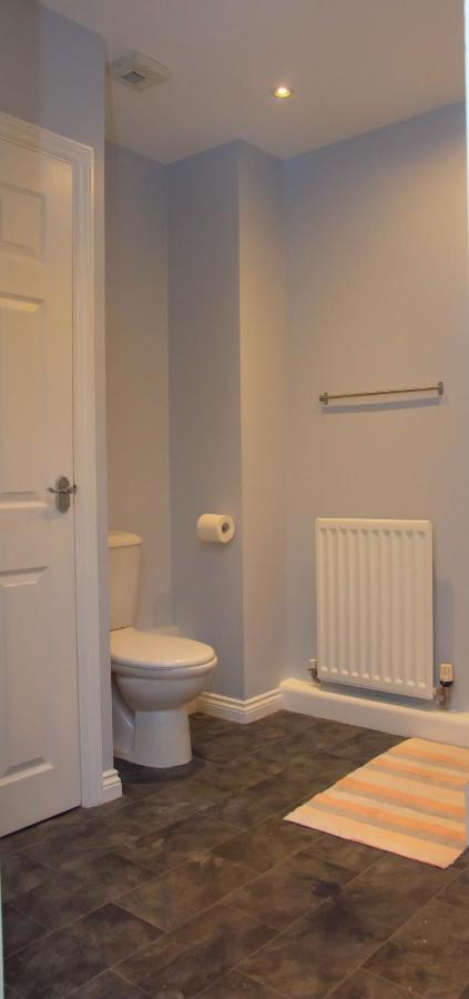 Romulus Court Fenham Villa Newcastle upon Tyne Eksteriør bilde