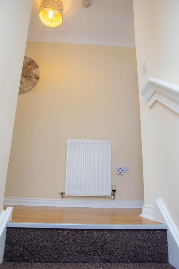Romulus Court Fenham Villa Newcastle upon Tyne Eksteriør bilde