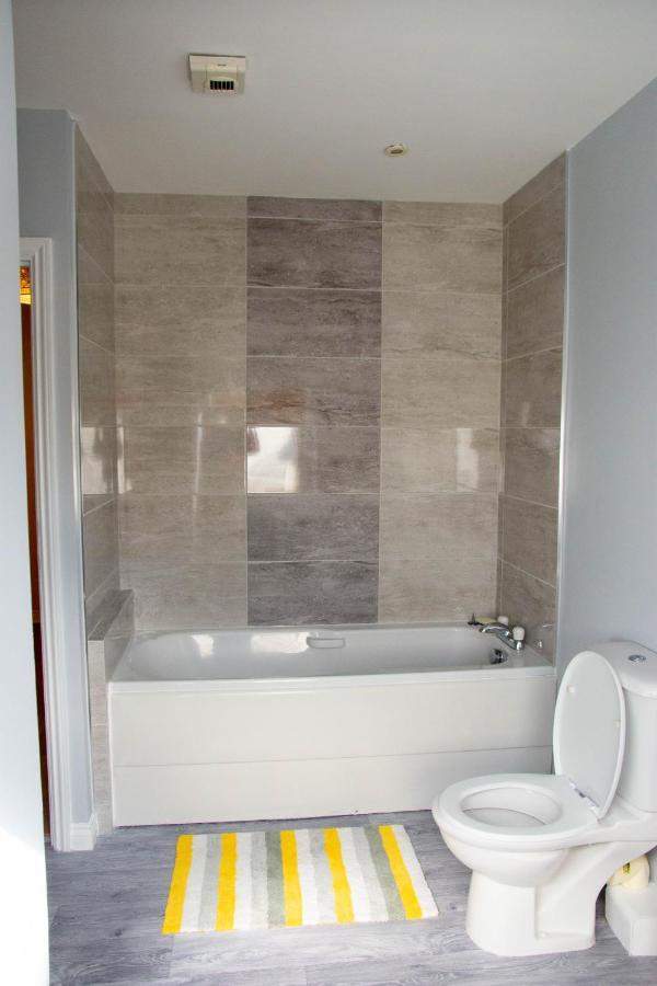 Romulus Court Fenham Villa Newcastle upon Tyne Eksteriør bilde
