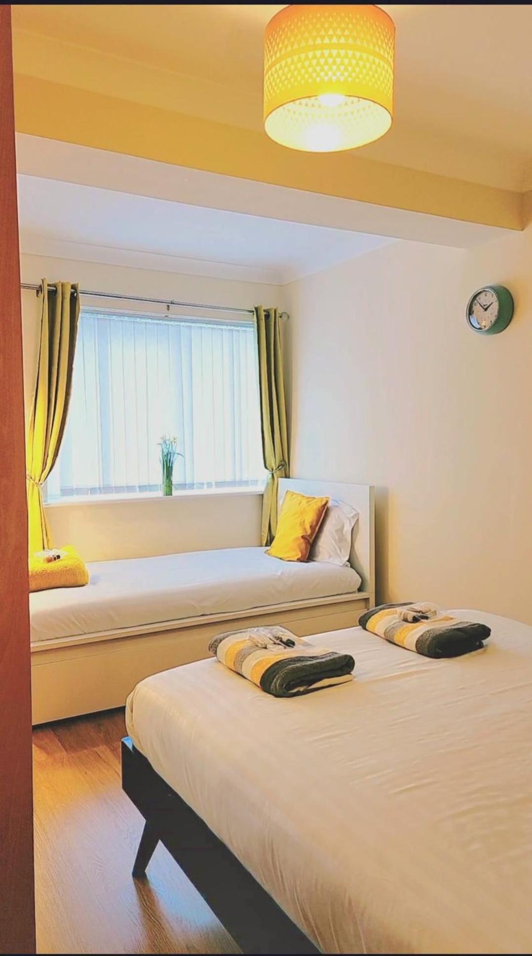 Romulus Court Fenham Villa Newcastle upon Tyne Eksteriør bilde